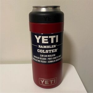 Yeti Slim Can Colster